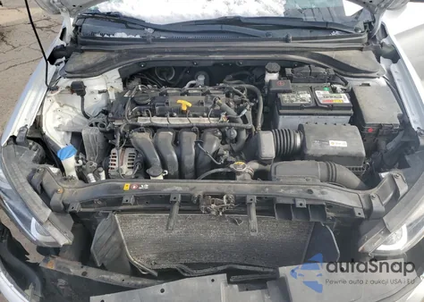 2018 Hyundai Elantra Sel z USA, uszkodzony, nr VIN KMHD84LF7JU504066